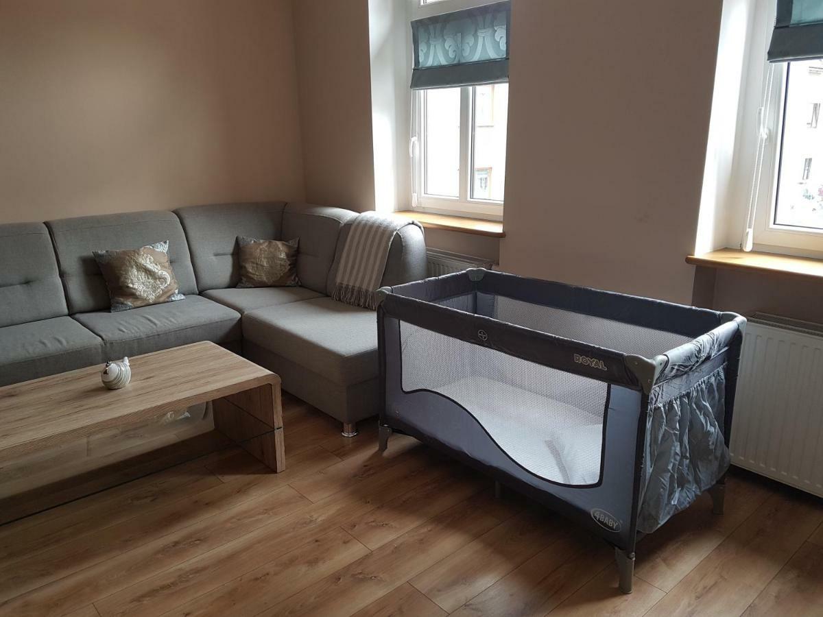 Apartament Pszczyna Centrum المظهر الخارجي الصورة