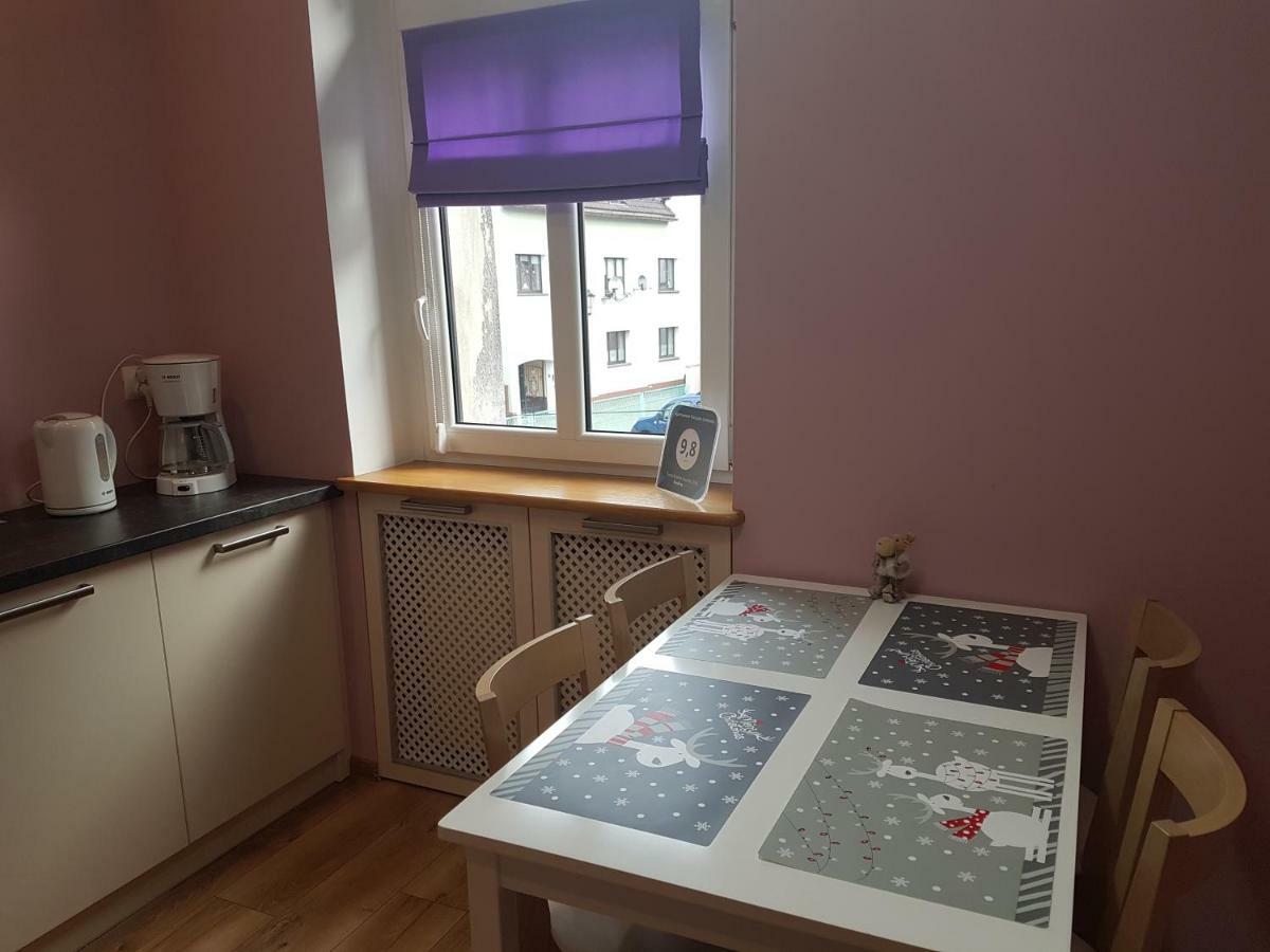 Apartament Pszczyna Centrum المظهر الخارجي الصورة