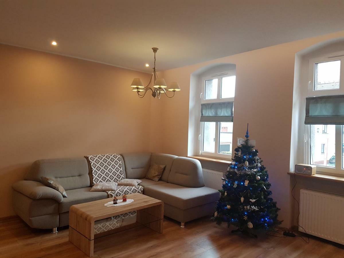 Apartament Pszczyna Centrum المظهر الخارجي الصورة